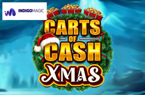 Carts Of Cash Christmas